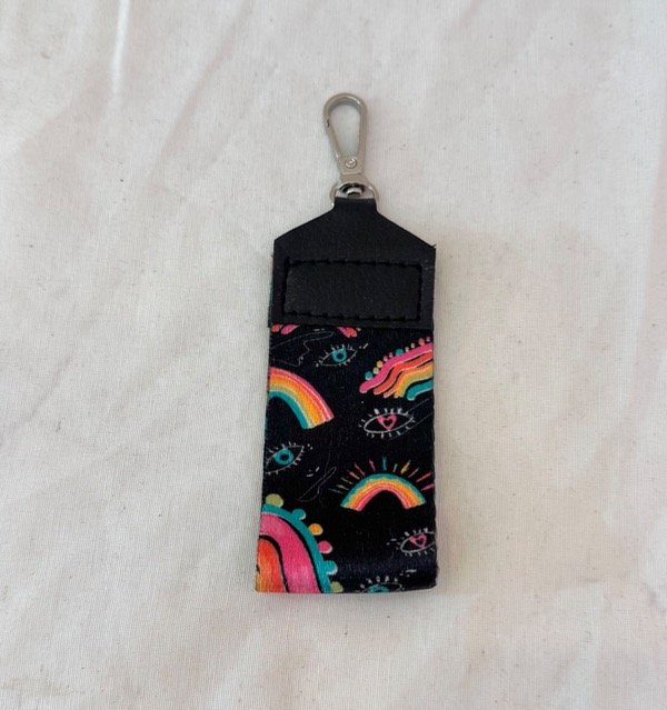 Producto - Llavero sublimado mini Rainbow