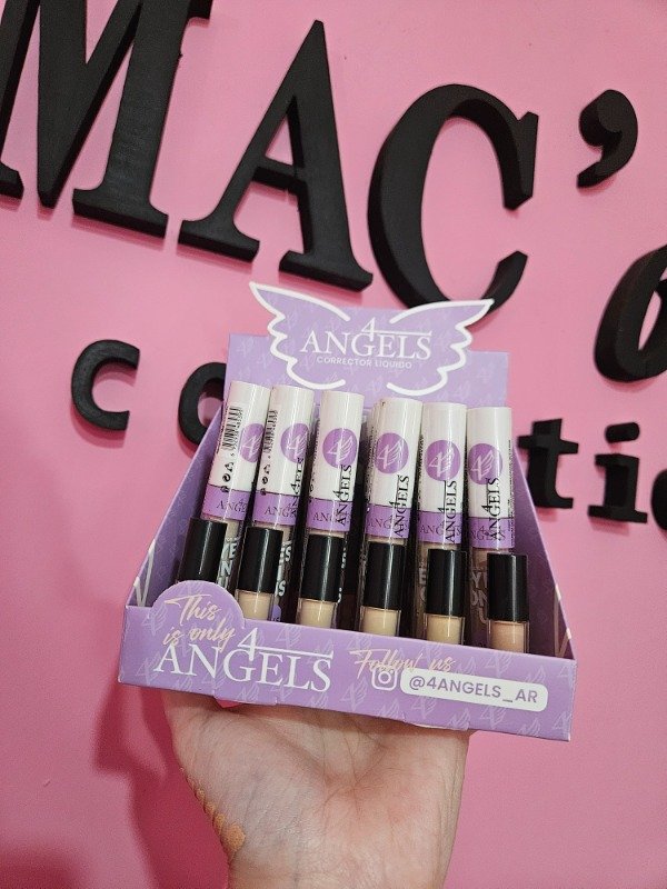 Producto - Corrector liquido 4 Angels