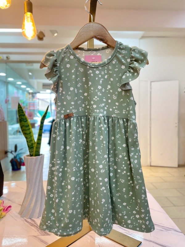 Producto - Vestido "Tita" KIDS 0319