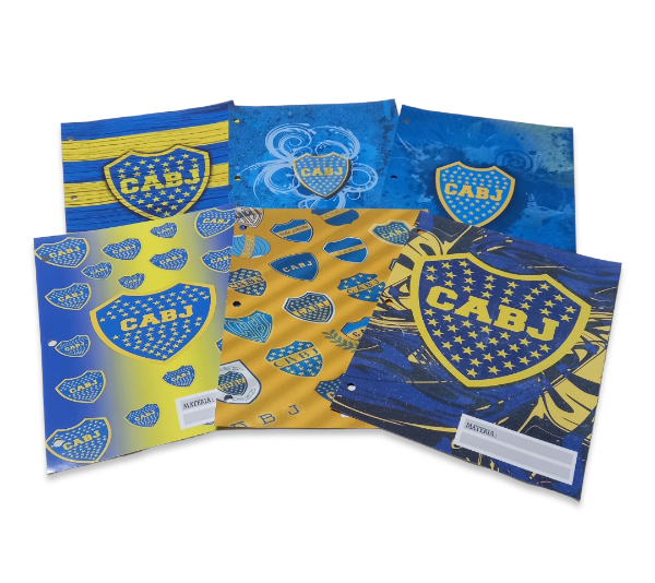 Producto - Separadores de  Boca Juniors
