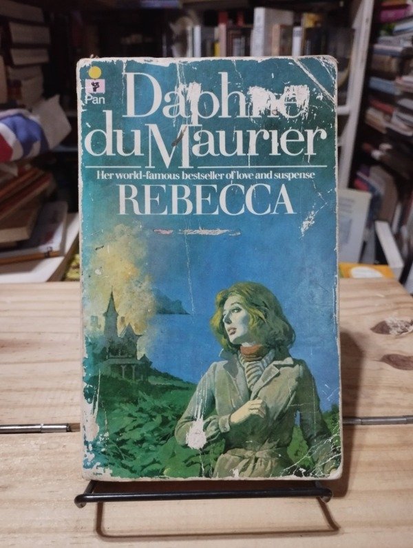 Producto - REBECCA - Daphne Du Maurier