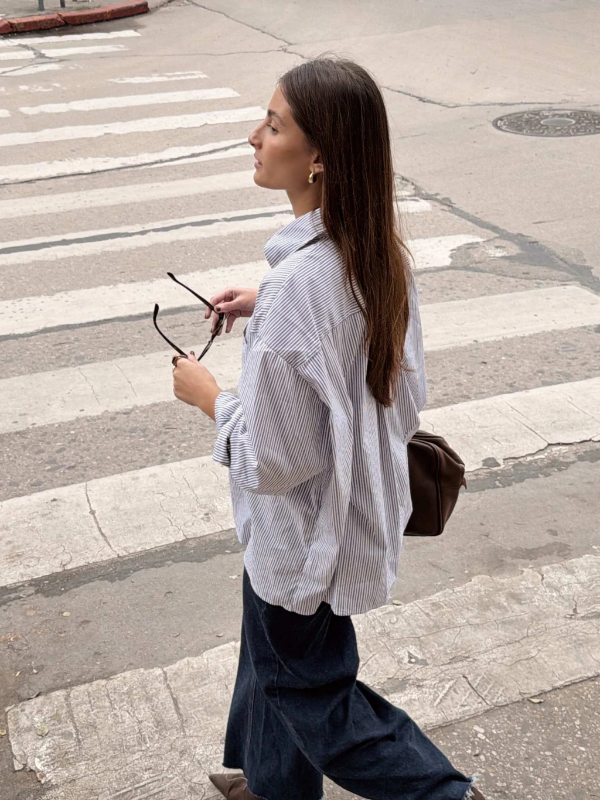 Producto - CAMISA TAYLORED / BLUE - 2