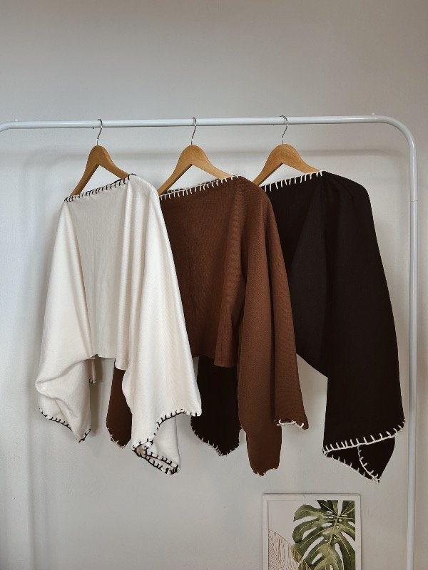 Producto - Poncho Terra