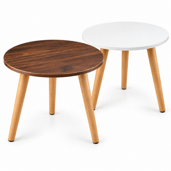 Producto - MESA RATONA REDONDA 40CM DIAMETRO X 50 CM ALTO - 0