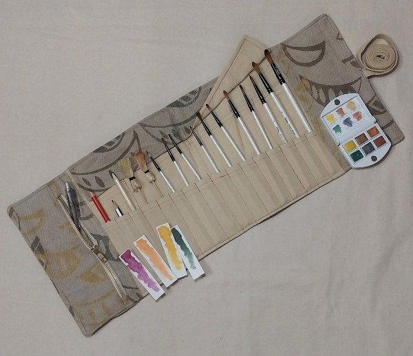 Producto - ESTUCHE DE ARTISTA - EA09
