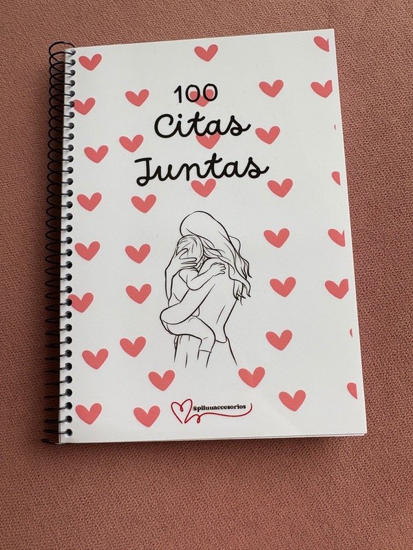 Producto - 100 citas edición mamá e hija