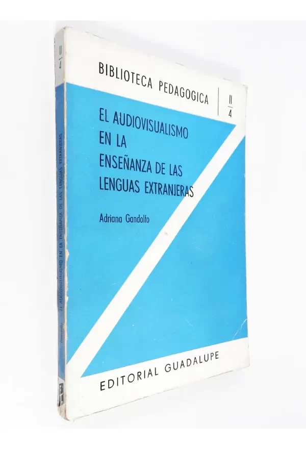 Producto - Gandolfo Audiovisualismo En Enseñanza De Lenguas Extranjeras