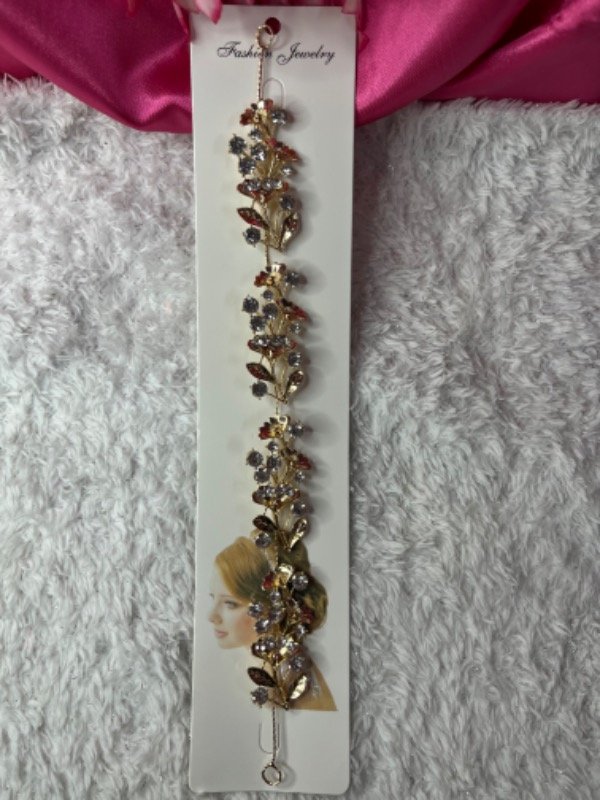 Producto - Tocado Dorado - 4