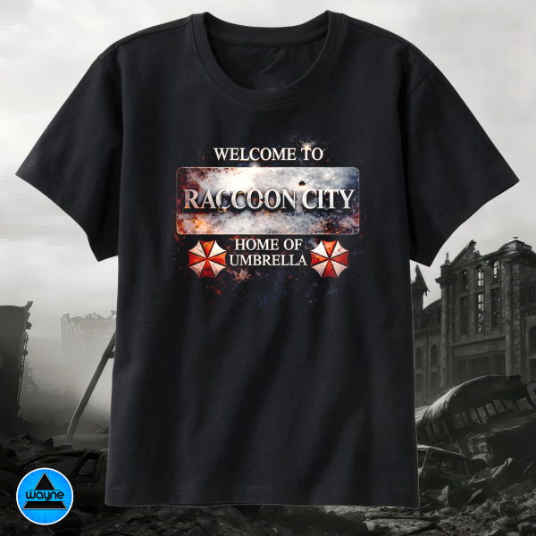 Producto - Remera Resident Evil 19