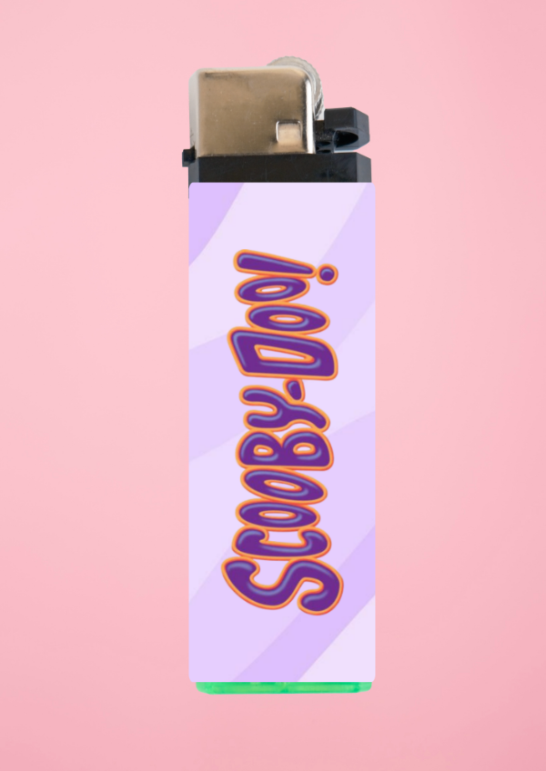 Producto - Encendedores Scooby Doo - 2