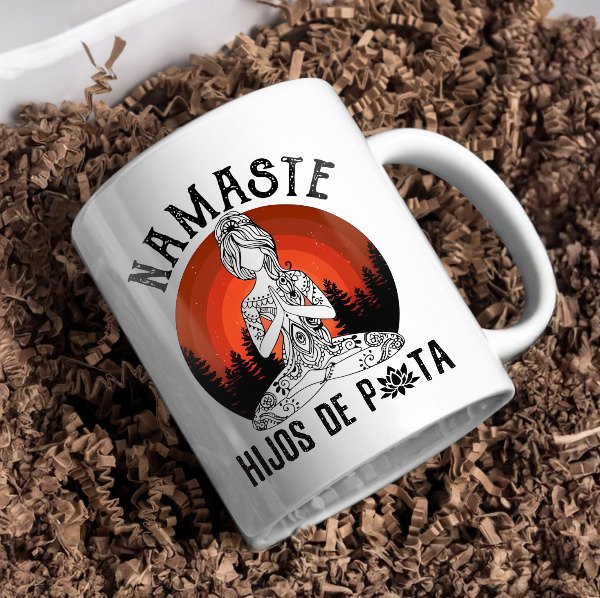 Producto - Namaste hijos de pta