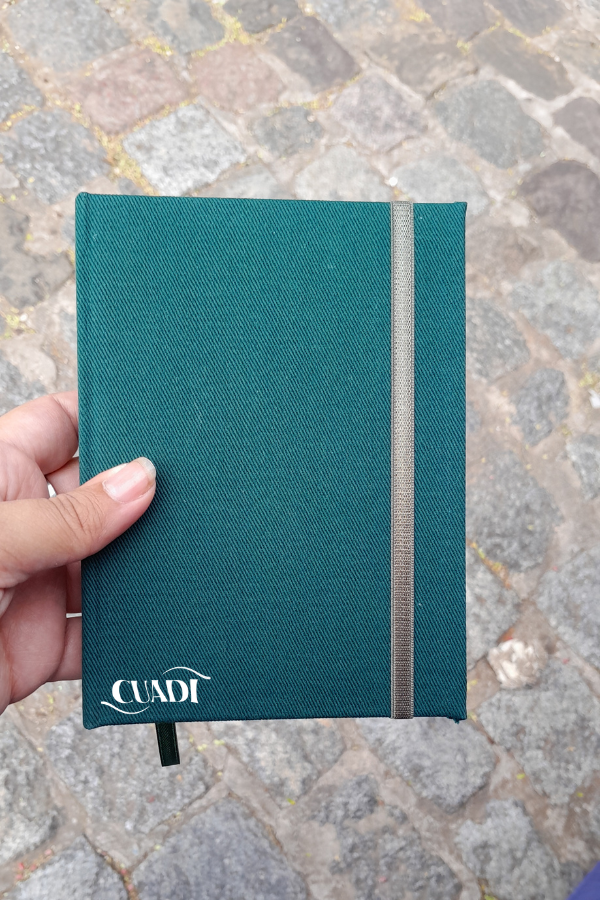 Producto - VERDE INGLÉS- A6