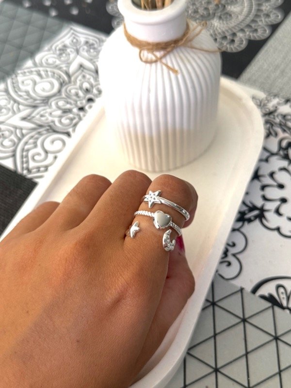 Producto - Anillo Universo