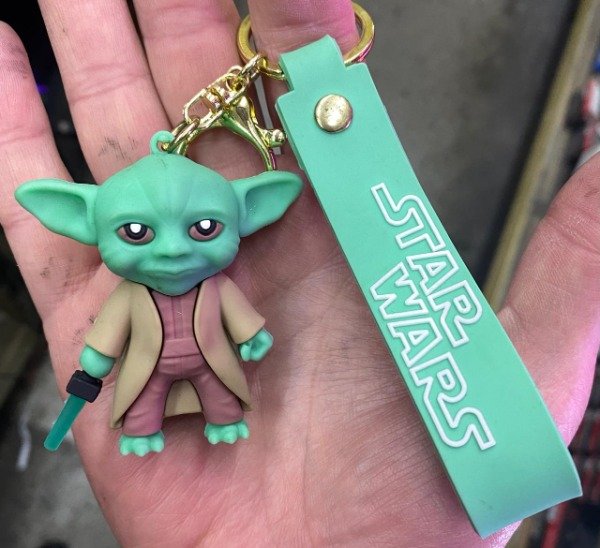 Producto - YODA - YODA CON ESPADA