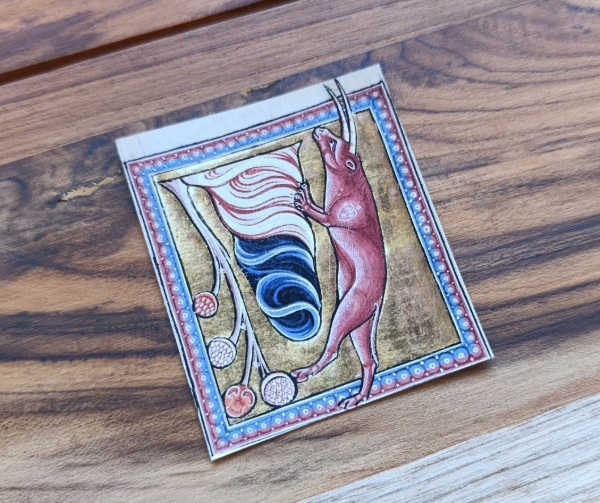 Producto - Stickers Bestiario de Aberdeen - 18