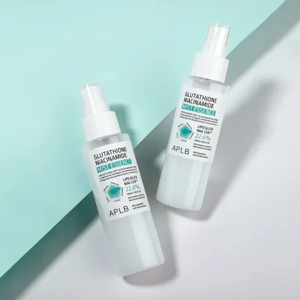 Producto - APLB Glutathione Niacinamide Mist Essence 105ml
