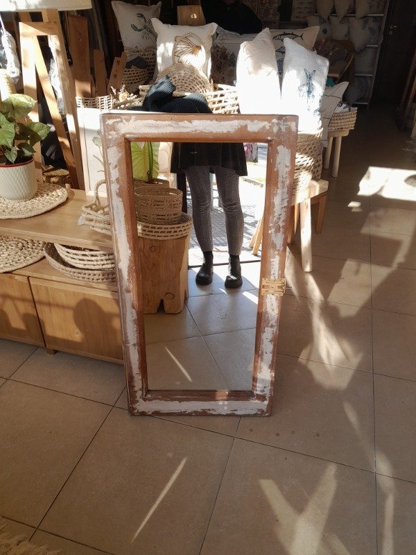 Producto - Espejo ventana 50x100