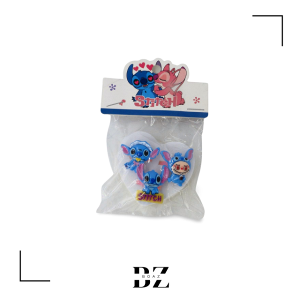 Producto - ANILLO INFANTIL X 3 PCS EN CARD - 2015-5