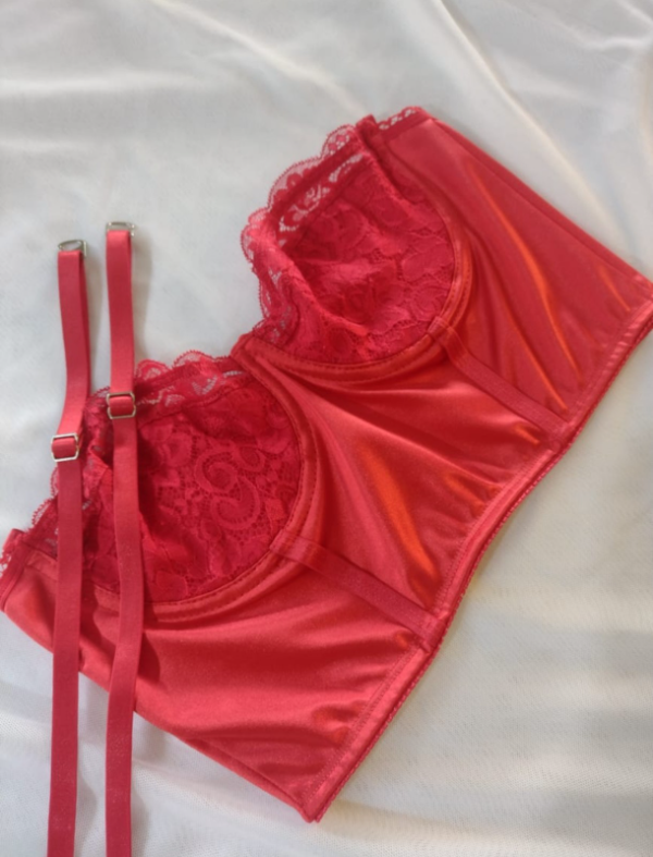 Producto - Corset Amely