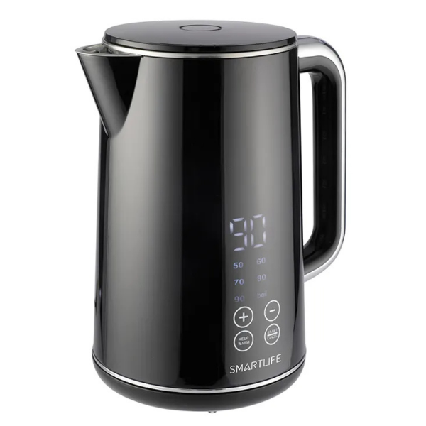 Producto - Pava Electrica  Digital Smartlife