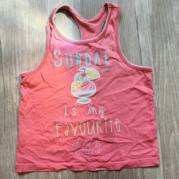 Producto - Musculosa Sundae 7/8A