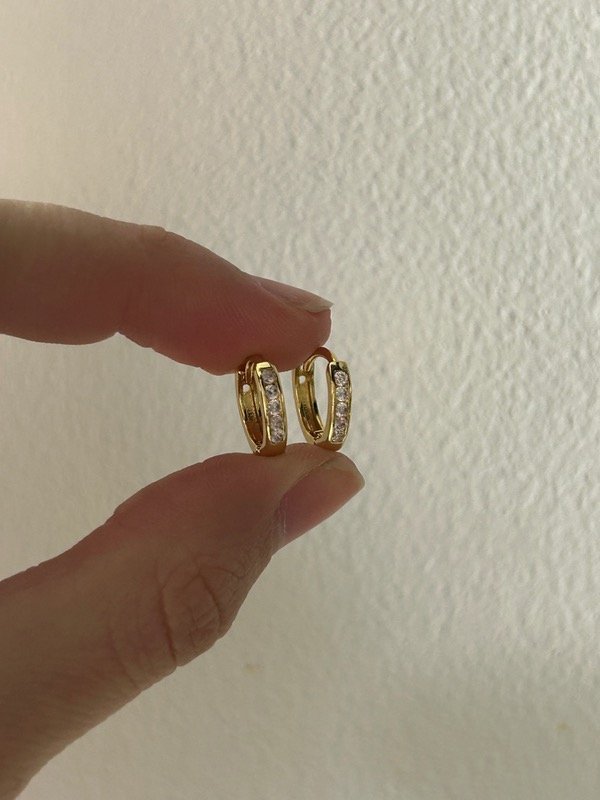 Producto - Argollitas Lía