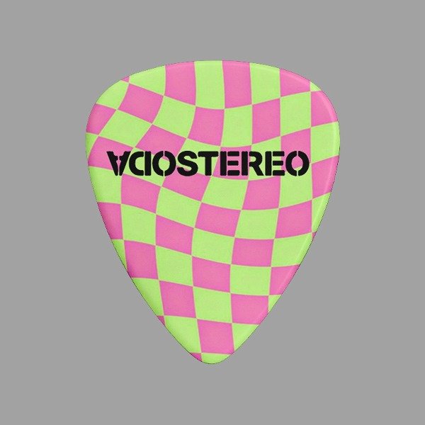 Producto - SodaStereo Púa - 0