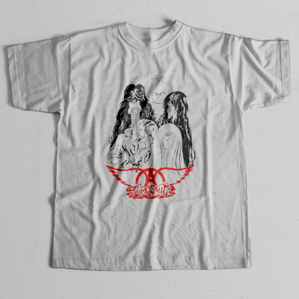 Producto - AEROSMITH [Logo Art] - 1