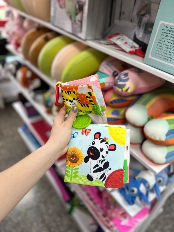 Producto - Libro interactivo animales