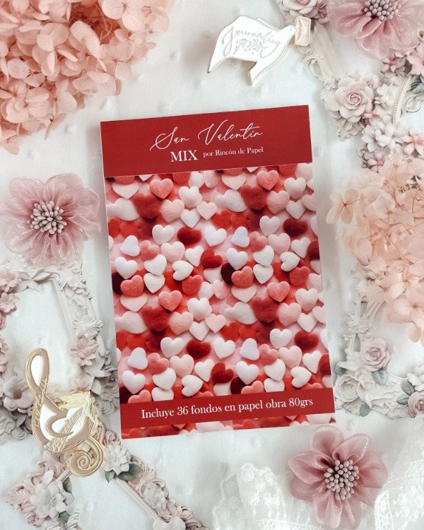 Producto - Mix San Valentin