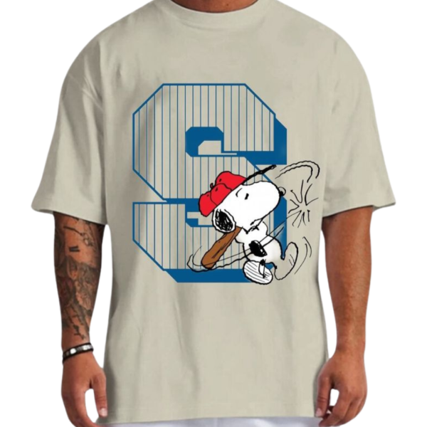 Producto - Snoopy Oversize