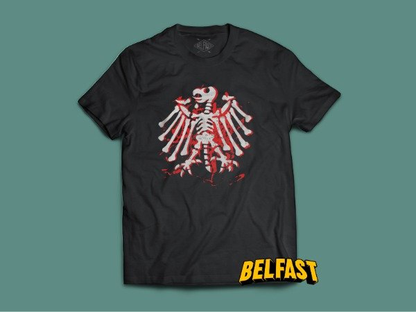 REMERA DIE TOTEN HOSEN 35