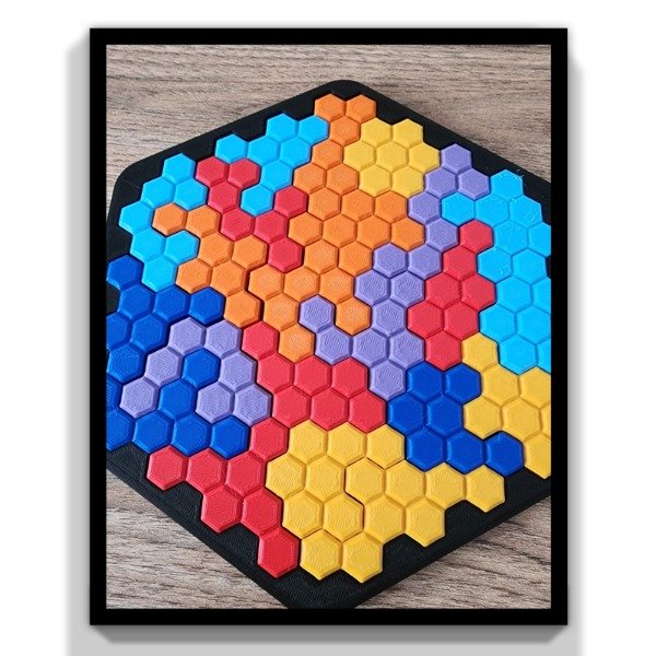 Producto - ROMPECABEZA PANAL