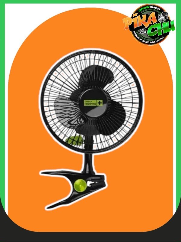 Producto - Ventilador Garden Highpro ProFan Clip 12w