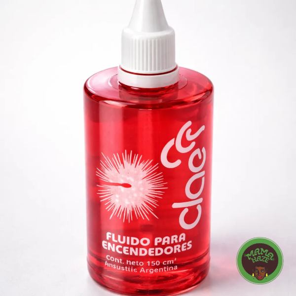 Producto - Bencina Fluido Para Encendedores Clear 150 Cm