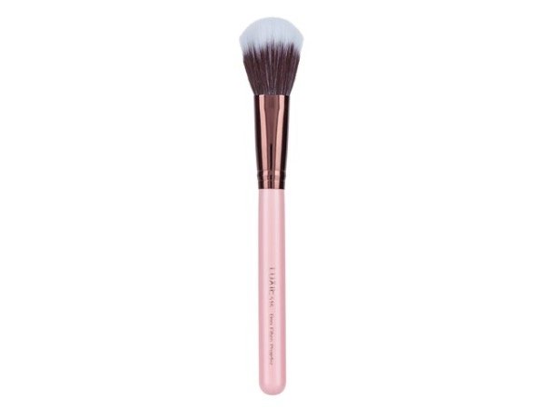 Producto - LUXIE 516 Rose Gold Duo Fibre Powder Brush