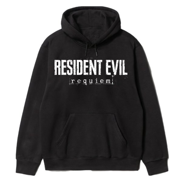 Producto - Buzo Canguro Resident Evil Requiem