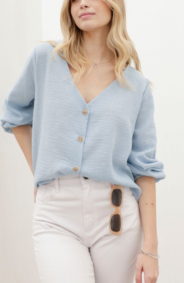 Producto - Blusa cuello v