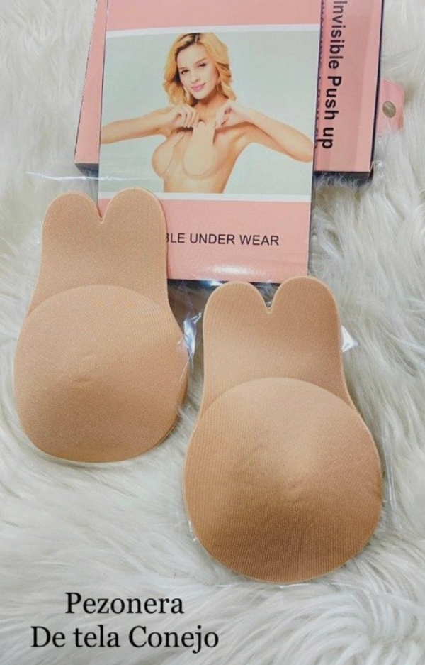 Producto - Pezoneras conejo
