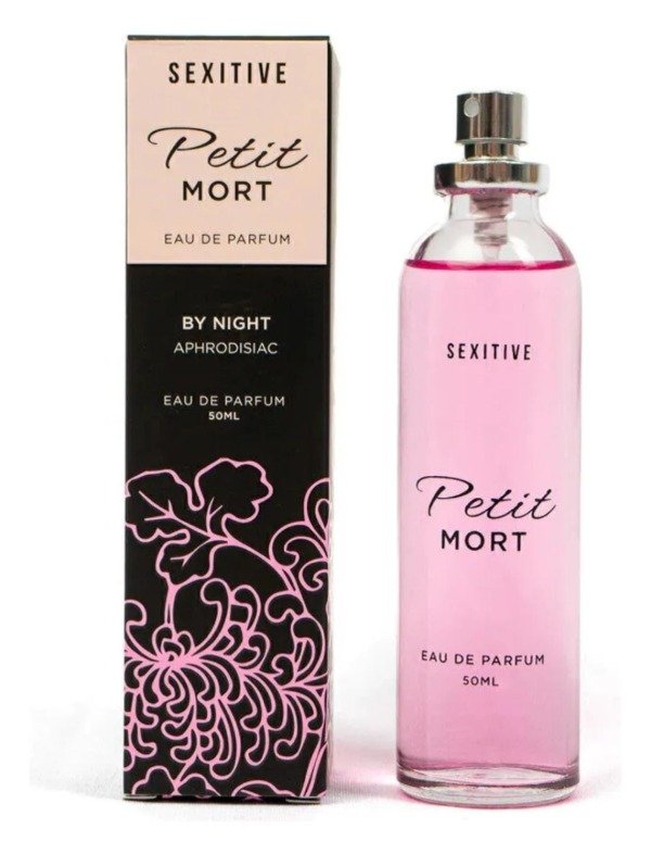 Producto - PERFUME AFRODISÍACO FEMENINO PETIT