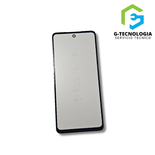 Producto - Vidrio glass laminado con oca Motorola E15