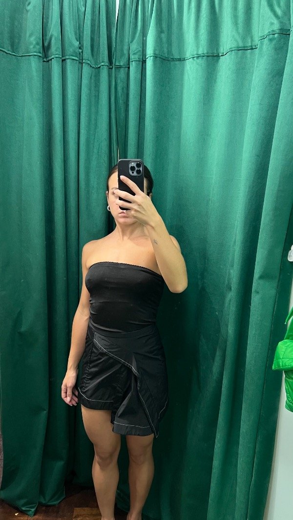 Producto - Pollera irregular Trosman