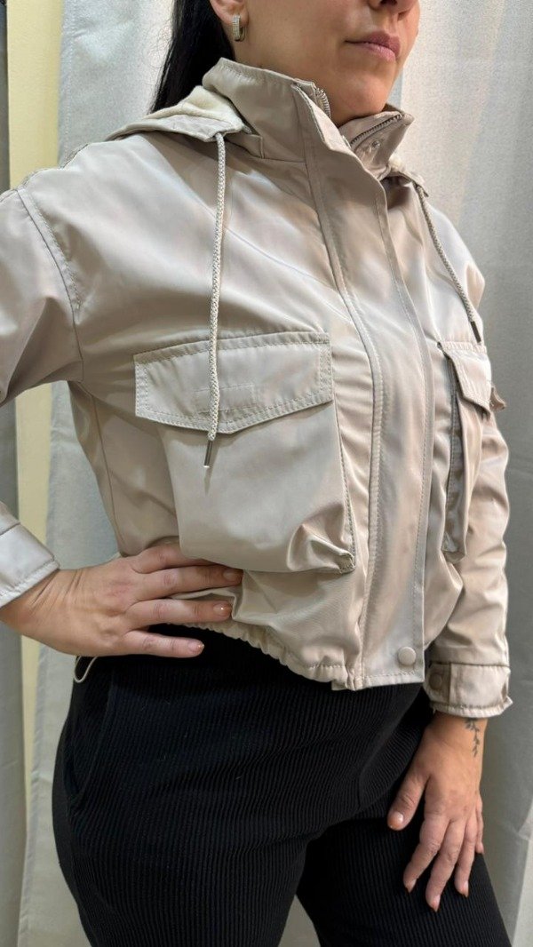 Producto - Campera Impermeable Brook
