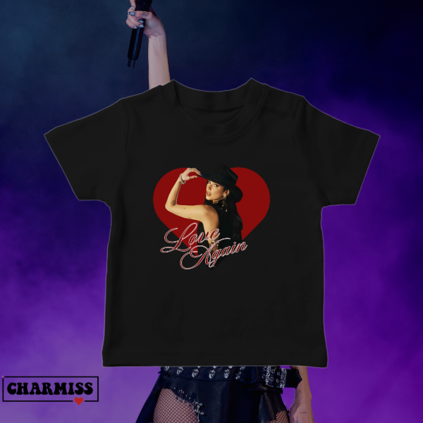 Producto - Baby tee- Love again - 1