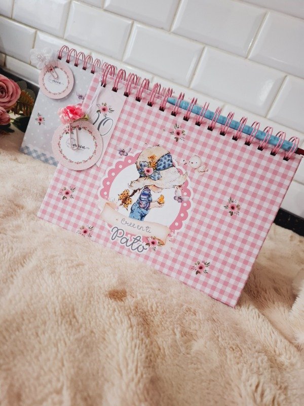 Producto - Calendario carpita.