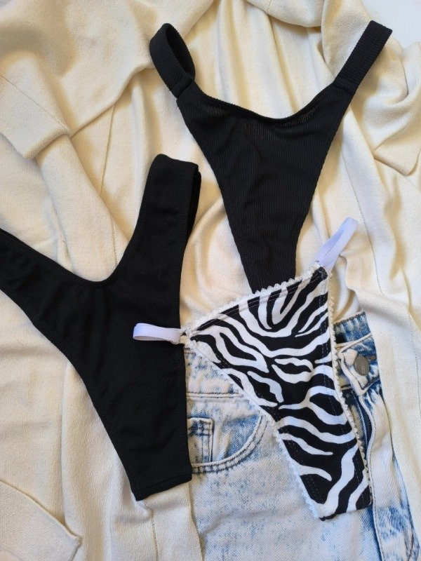 Producto - Pack total Black x 3