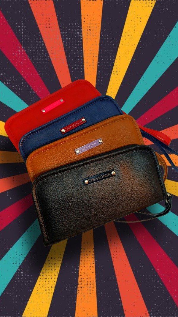 Producto - AmY [Billetera Largue]