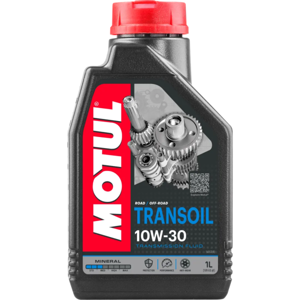 Producto - ACEITE MOTUL TRANSOIL 10W30 1L 100065 - 0
