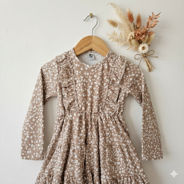 Producto - Vestido Soft Florcitas Teens (VES1)