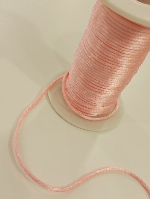 Producto - HILO DE SEDA 3MM - 1